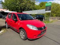 gebraucht Dacia Sandero Ambiance 1-HAND