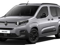 Neu Citroën Berlingo PureTech 110 PS (80 kW) 2026 Stahlgrau Van / Kleinbus