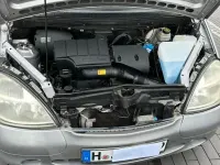 Gebraucht Mercedes A160 Elegance 102 PS (75 kW) 1998 Silber Kleinwagen