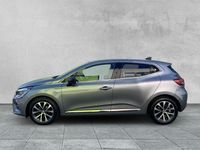 Gebraucht Renault Clio V Techno 91 PS (66 kW) 2023 Grau Limousine