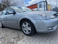 gebraucht Ford Mondeo Lim. Ghia X