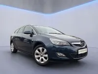 Gebraucht Opel Astra Sport 140 PS (102 kW) 2012 Blau Kombi