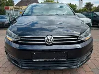 Gebraucht VW Touran Join 150 PS (110 kW) 2019 Deep black perleffekt Van / Kleinbus
