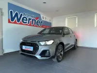 Nouvelle Audi A1 Ambiente 116 ch (85 kW) 2025 Gris SUV
