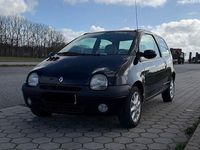 Gebraucht Renault Twingo Initiale 58 PS (42 kW) 2002 Schwarz Kleinwagen