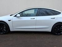 Gebraucht Tesla Model 3 366 kW (498 PS) 2022 Weiß Limousine