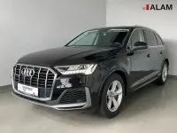 Gebraucht Audi Q7 S-Line 286 PS (210 kW) 2020 Brillantschwarz SUV