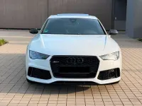 Gebraucht Audi RS7 560 PS (411 kW) 2015 Weiß Kleinwagen
