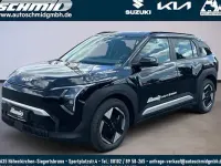 Neu Kia EV3 Air 150 kW (204 PS) 2026 Schwarz SUV