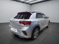 Gebraucht VW T-Roc 150 PS (110 kW) 2025 Silber SUV