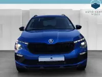 Second-hand Skoda Kamiq 116 CP (85 kW) 2025 Albastru SUV