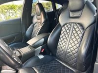 Gebraucht Audi A7 S-Line 313 PS (230 kW) 2012 Schwarz Kleinwagen