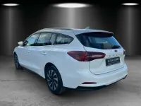 Gebraucht Ford Focus Titanium 155 PS (114 kW) 2023 Weiß Limousine