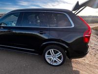 Gebraucht Volvo XC90 Momentum 235 PS (172 kW) 2019 Schwarz SUV