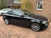 gebraucht BMW 125 Coupé i e82 2009 M-Paket