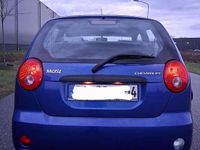 Gebraucht Chevrolet Matiz 52 PS (38 kW) 2007 Kleinwagen