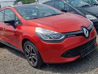 Gebraucht Renault Clio GrandTour Dynamique 90 PS (66 kW) 2015 Rot Kombi