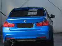 Gebraucht BMW 328 M Sport 245 PS (180 kW) 2013 Blau Limousine