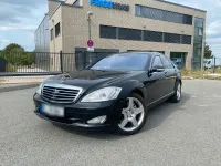 Gebraucht Mercedes S420 AMG 320 PS (235 kW) 2007 Schwarz Limousine