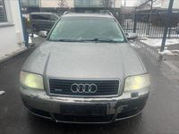 Gebraucht Audi A6 179 PS (131 kW) 2003 Silber Kombi
