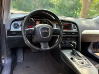 Gebraucht Audi A6 232 PS (170 kW) 2008 Schwarz Limousine