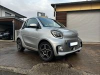 Gebraucht Smart ForTwo Coupé Exclusive 60 kW (82 PS) 2020 Silber Coupé