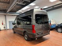 Gebraucht Mercedes Sprinter 170 PS (125 kW) 2023 Grau Van