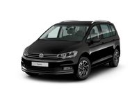 Gebraucht VW Touran Join 150 PS (110 kW) 2019 Schwarz perleffekt Van / Kleinbus