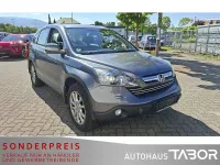 Gebraucht Honda CR-V Exclusive 166 PS (122 kW) 2009 Polished metal SUV