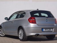 Gebraucht BMW 116 Lifestyle 122 PS (89 kW) 2011 Silber Kleinwagen