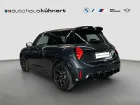 Occasion Mini John Cooper Works 204 ch (150 kW) 2024 Gris Citadine