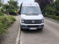 Gebraucht VW Crafter 109 PS (80 kW) 2013 Weiß Van