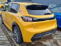 Gebraucht Peugeot e-208 Active 100 kW (136 PS) 2021 Gelb Kleinwagen