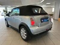 Gebraucht Mini One Cabriolet 105 PS (77 kW) 2004 Silber Cabrio