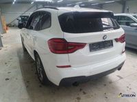gebraucht BMW X3 xDrive30dA M Sport Navi LED StdHz Pano H+K
