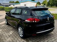 Gebraucht Renault Clio IV LIMITED 73 PS (53 kW) 2017 Schwarz Limousine
