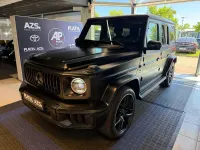 Gebraucht Mercedes G63 AMG AMG 585 PS (430 kW) 2024 Schwarz SUV