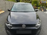 Gebraucht VW Polo 82 PS (60 kW) 2011 Schwarz Kleinwagen