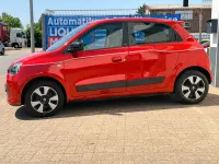 Gebraucht Renault Twingo LIMITED 69 PS (50 kW) 2018 Rot Kleinwagen