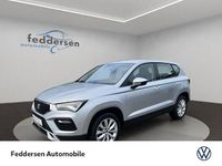 Gebraucht Seat Ateca Style 150 PS (110 kW) 2023 Reflex silber metallic SUV