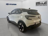 Nouvelle Renault Captur Techno 158 ch (116 kW) 2025 Blanc SUV