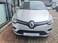 Gebraucht Renault Clio Business 75 PS (55 kW) 2018 Platingrau Kombi