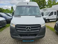 Używany Mercedes Sprinter 163 KM (119 kW) 2020 Biały Van
