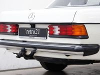 Gebraucht Mercedes 200 109 PS (80 kW) 1981 Weiß Limousine