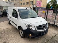 Gebraucht Mercedes Citan 109 90 PS (66 kW) 2017 Weiß Van / Kleinbus
