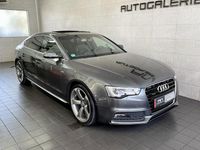 Gebraucht Audi A5 Sportback S-line plus 190 PS (139 kW) 2016 Daytonagrau perleffekt Kleinwagen