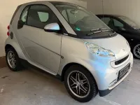 Gebraucht Smart ForTwo Coupé 71 PS (52 kW) 2011 Silber Coupé