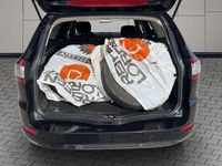 Gebraucht Ford Mondeo 116 PS (85 kW) 2011 Schwarz Kombi