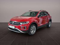Gebraucht VW T-Roc Pro 150 PS (110 kW) 2025 Rot SUV