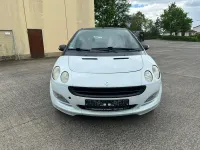 Gebraucht Smart ForFour 75 PS (55 kW) 2005 Weiß Kleinwagen
